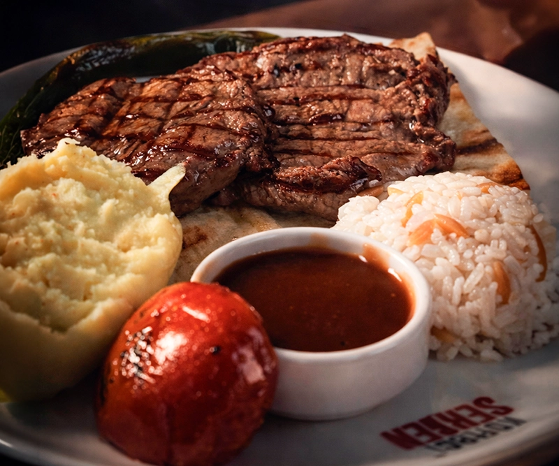 Specialty Items Menu